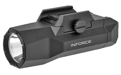 Flashlights&Batteries INFORCE Wild2 INFORCE WILD2 WHT LED 1000 LUMEN BLK