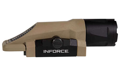 Flashlights&Batteries INFORCE WML INFORCE WML WHT GEN 3 450 LUM FDE