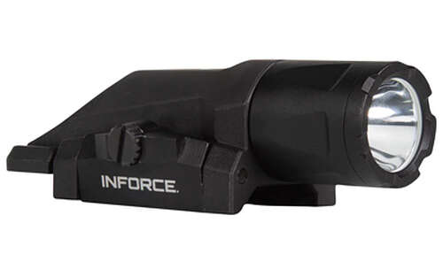 Flashlights&Batteries INFORCE WML INFORCE WML WHT GEN 3 450 LUM BLK