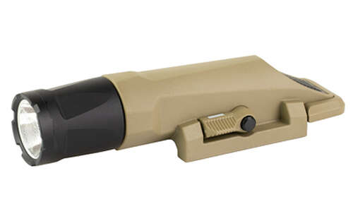 Flashlights&Batteries INFORCE WMLX INFORCE WMLX WT/IR GN 3 1100 LUM FDE