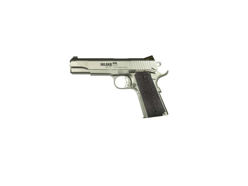 Handguns Inland 1911 45ACP 1911 CUSTOM CARRY 45ACP 5" SS •  • Model: 1911