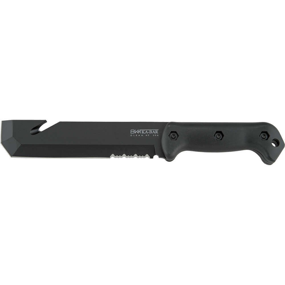 Knives KA BAR 4.50" BK3 BECK TAC TOOL CHISEL 7IN