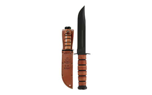 Knives KA BAR KA BAR KBAR US ARMY FIGHTING 7" W/SHTH SE • Model: KA-BAR