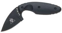 Knives KA BAR TDI Law Enforcement KBAR TDI LE KNIFE 2" BLK PLN • Model: TDI Law Enforcement