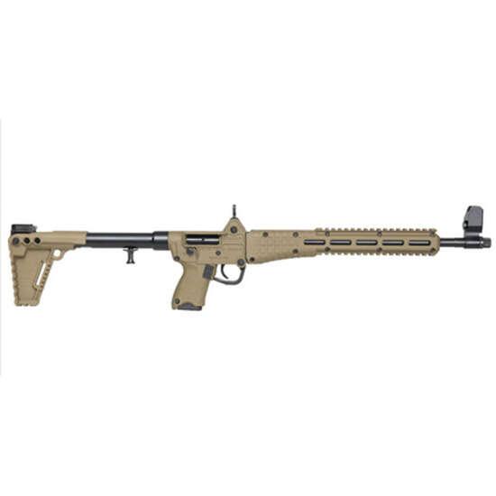 Rifles Long Guns Kel Tec ZPAP M85 9mm KEL SUB-2000 SW M&P9 9MM TAN 17RD • Model: ZPAP M85