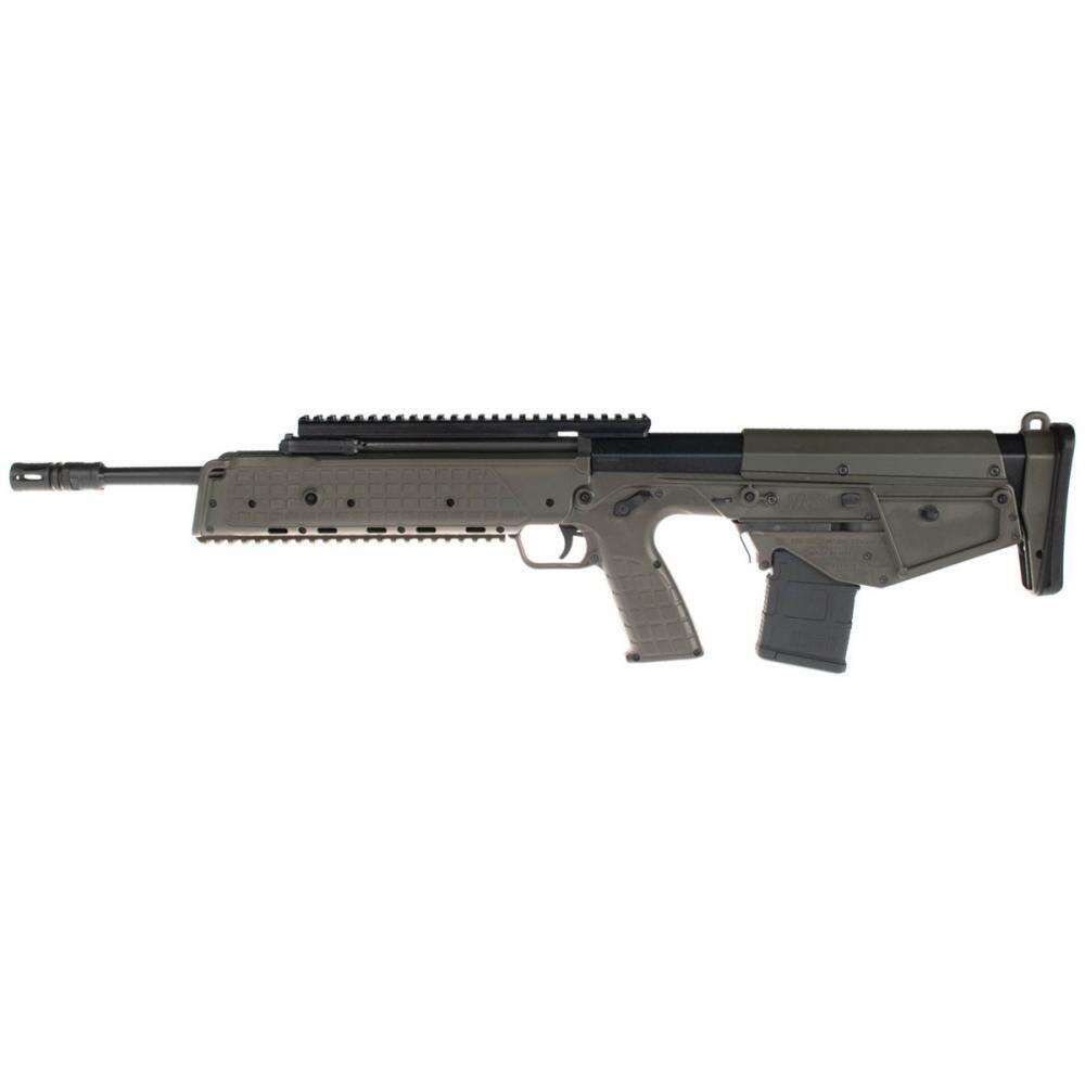 Rifles Long Guns Kel Tec Ready Series 223Rem|5.56NATO RDB 20" RIFLE 5.56MM GREEN GRIP 20 RD MAG • Model: Ready Series