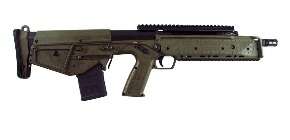 Magazines High Capacity Kel Tec Ready Series 223Rem|5.56NATO RDB 17" RIFLE 5.56MM GREEN GRIP 20 RD MAG • Model: Ready Series