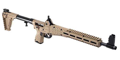 Rifles Long Guns Kel Tec Ready Series 9mm SUB 2000 M&P 9mm BLUED TAN GRIP 9MM Rifle 10 RD • Model: Ready Series