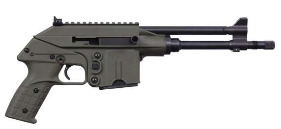 Handguns Kel Tec PLR 16 5.56NATO|223REM KEL PLR-16 LR 223 PST 10RD GRN