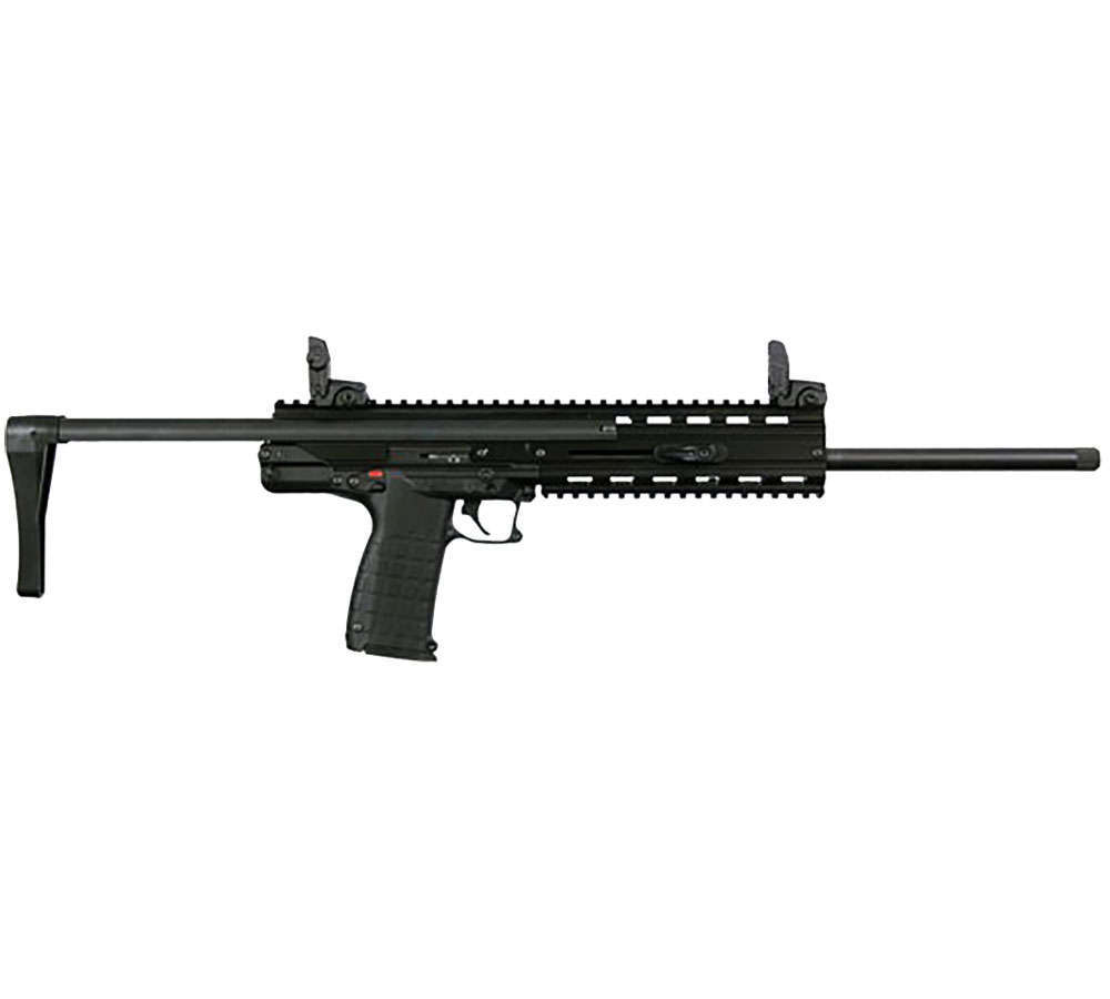 Rifles Long Guns Kel Tec CMR 30 22WMR KELTEC CMR30 22WMR POLY 30RD BLK • Model: CMR-30