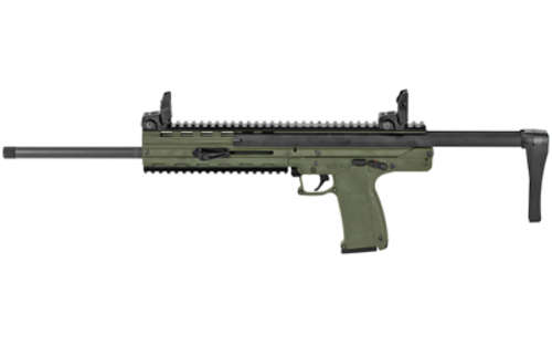 Rifles Long Guns Kel Tec CMR 30 22WMR KELTEC CMR30 22WMR POLY 30RD GRN • Model: CMR-30