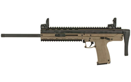 Rifles Long Guns Kel Tec CMR 30 22WMR KELTEC CMR30 22WMR POLY 30RD TAN • Model: CMR-30