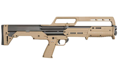 Rifles Long Guns Kel Tec KS7 12Gauge KELTEC KS7 12GA 18.5" 6RD TAN • Model: KS7