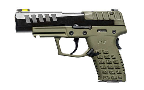 Handguns Kel Tec P15 9mm KELTEC P15 9MM 4" 10RD GRN CA &bull; Model: P15