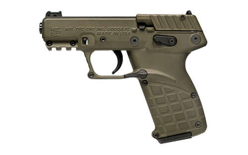 Handguns Kel Tec P17 22LR KELTEC P17 3.8" 22LR GRN 10RD • Model: P17