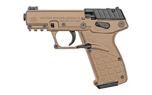 Handguns Kel Tec P17 22LR KELTEC P17 3.8" 22LR 16RD TAN • Model: P17