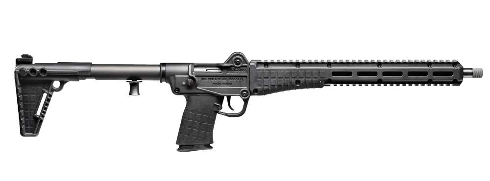 Rifles Long Guns Kel Tec Sub 2000 KELTEC SUB2K 5.7 20RD BLK