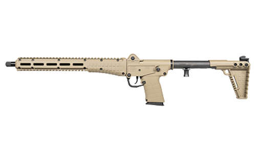 Rifles Long Guns Kel Tec Sub 2000 KELTEC SUB2K 5.7 20RD TAN • Model: Sub 2000