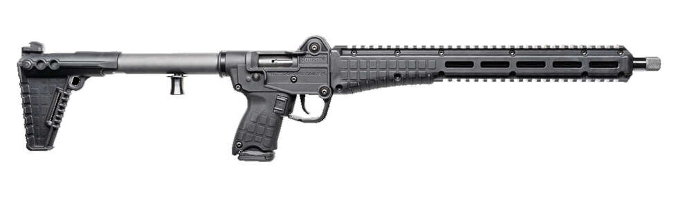 Rifles Long Guns Kel Tec Sub 2000 9mm KELTEC SUB2K 9MM 10RD FOR GLK BLACK • Model: Sub 2000