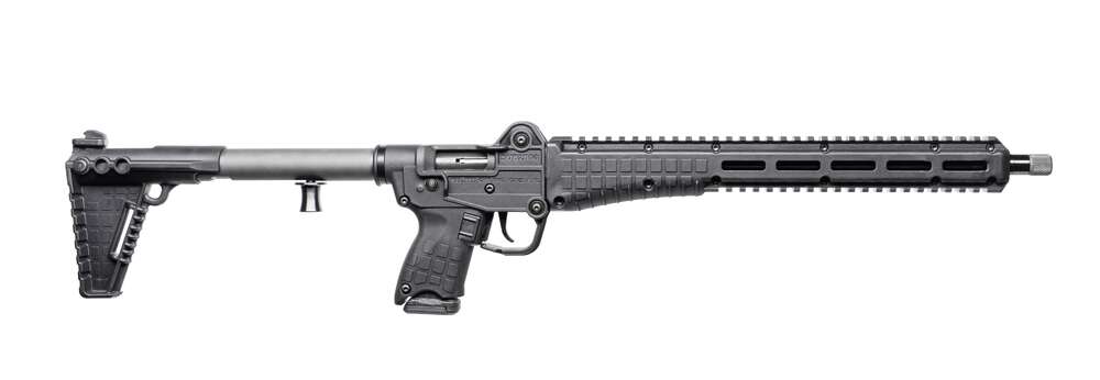 Rifles Long Guns Kel Tec Sub 2000 9mm KELTEC SUB2K 9MM 15RD FOR GLK BLACK • Model: Sub 2000