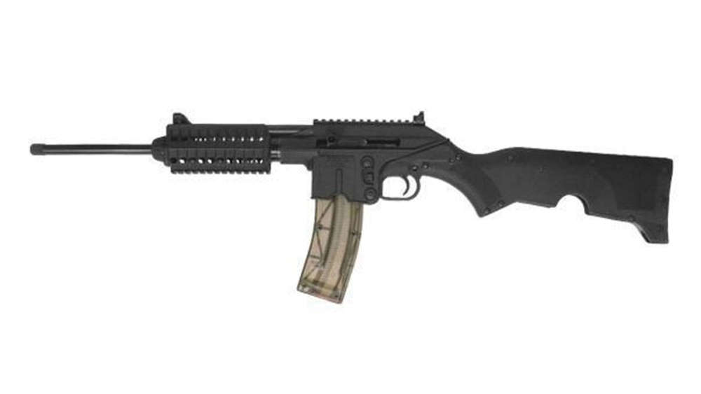 Rifles Long Guns Kel Tec SU 22E 22LR SU-22 PIST GRIP 22LR 26+1 16" • BLACK COLLAPSIBLE STOCK