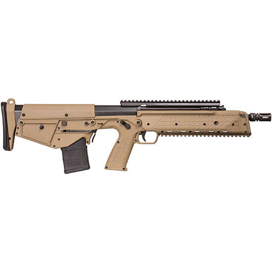 Rifles Long Guns Kel Tec 20+1 223Rem|5.56NATO KEL RDBDTAN          223 DEFENDER 16  20R      TAN • Model: 20+1