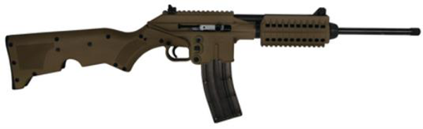 Rifles Long Guns Kel Tec 26+1 22LR KEL SU22CATAN        22L          16   26R     TAN • Model: 26+1