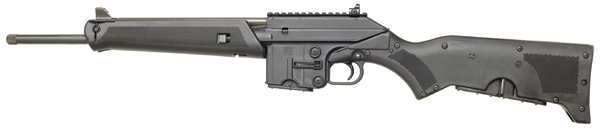 Rifles Long Guns Kel Tec 10+1 223Rem|5.56NATO KEL SU16CABLK *CA    223          16   10+     BLK • Model: 10+1