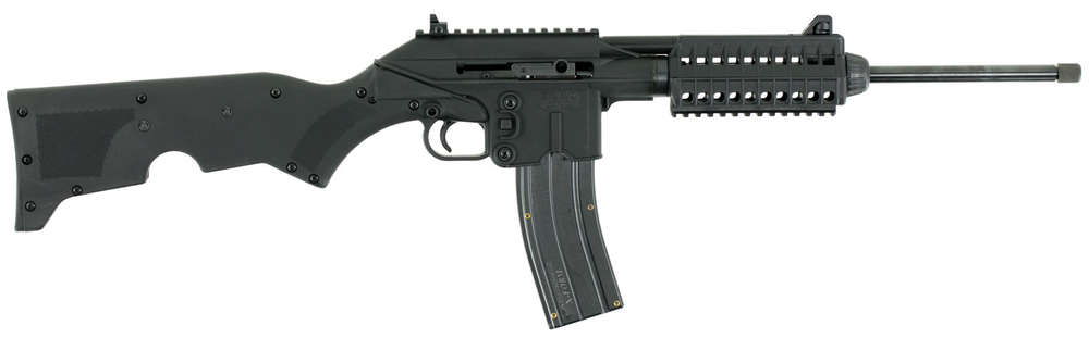 Rifles Long Guns Kel Tec 26+1 22LR KEL SU22CABLK        22L          16   26R     BLK • Model: 26+1