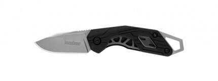 Knives Kershaw Ready Series Kershaw Diode Liner Lock Knife Black FRN (1.6" Bead Blast) • Model: Ready Series