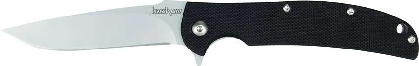 Knives Kershaw Ready Series Kershaw Chill Liner Lock Flipper Knife (3.125" Bead Blast)