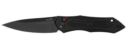 Knives Kershaw Ready Series Kershaw Launch 6 Automatic Knife (3.75" Black) • Model: Ready Series