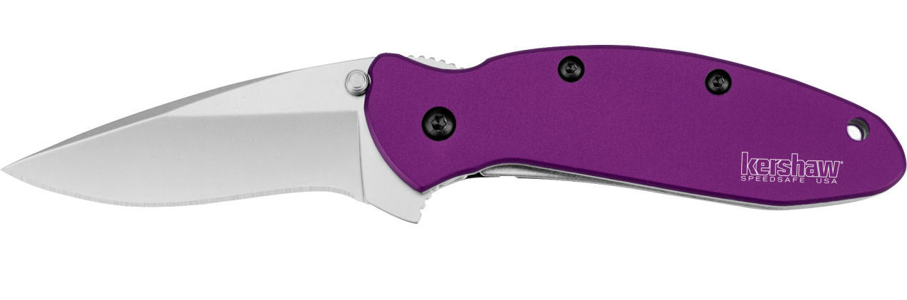 Knives Kershaw KER SCALLION PURPLE