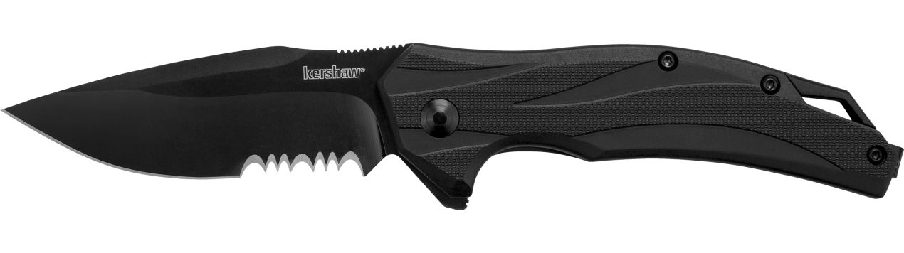 Knives Kershaw KER LATERAL BLACK