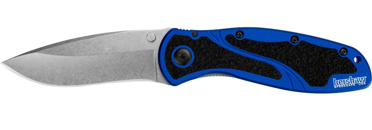 Knives Kershaw KER BLUR BLUE