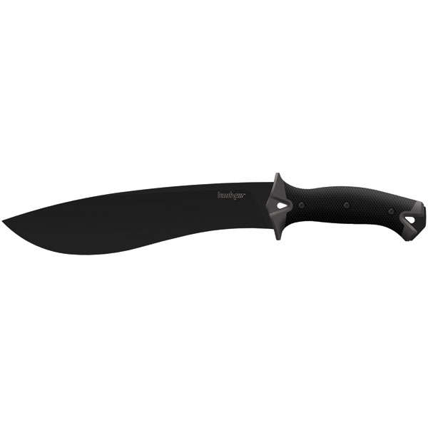 Knives Kershaw Machete KERSHAW CAMP 10 MACHETE 10" BLK