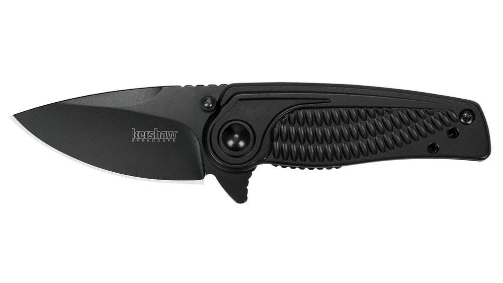 Knives Kershaw SPOKE KERSHAW SPOKE 2" PLN BLACKWASH