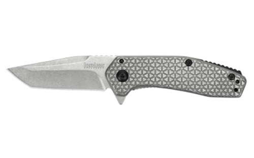 Knives Kershaw CATHODE KERSHAW CATHODE 2.2" PLN STONEWAHSED • Model: CATHODE