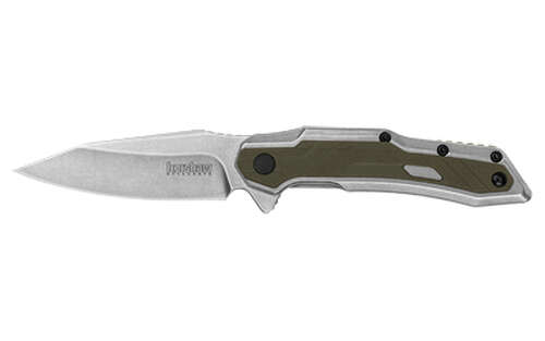 Knives Kershaw SALVAGE KERSHAW SALVAGE 2.9" STNWASH • Model: SALVAGE