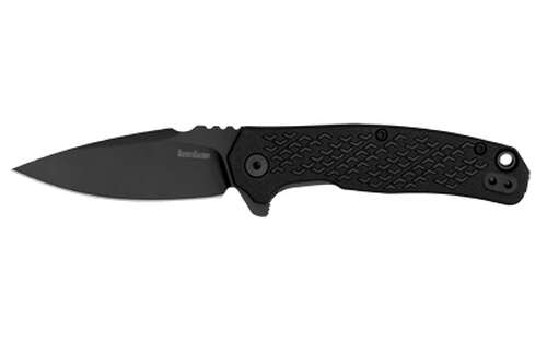 Knives Kershaw Conduit KERSHAW CONDUIT 2.9" BLACK OXIDE • Model: Conduit