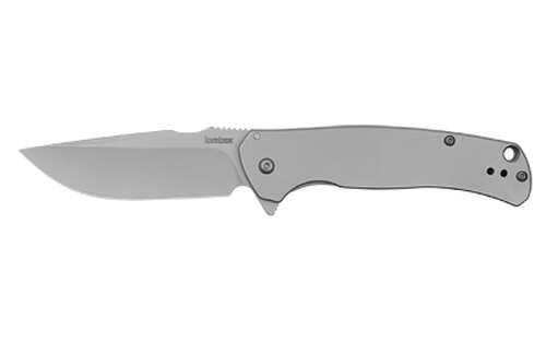 Knives Kershaw SCOUR KERSHAW SCOUR 3.3" BEAD-BLASTED