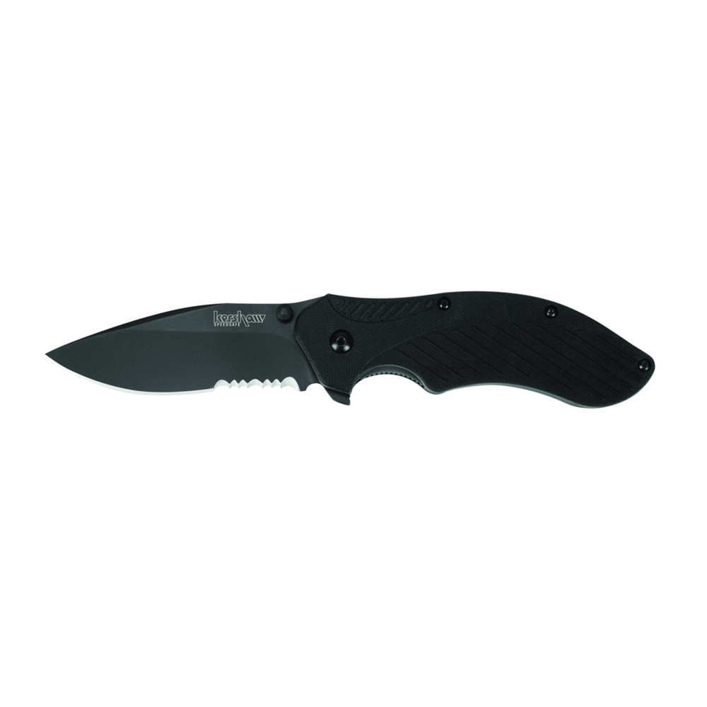 Knives Kershaw Clash KERSHAW CLASH 3.1" BLK SERRATED