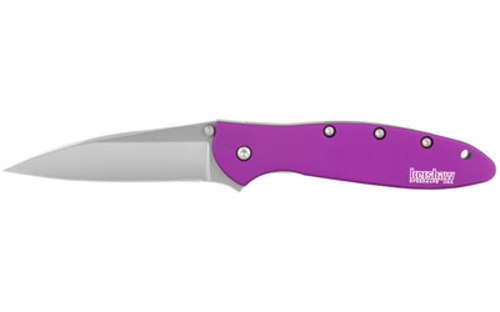 Knives Kershaw Leek KERSHAW KEN ONION LEEK PURPLE