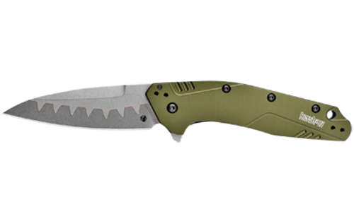 Knives Kershaw Dividend KERSHAW DIVIDEND COMPOSITE OLIVE 3"