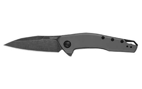 Knives Kershaw Sanctum KERSHAW SANCTUM 2.98" BLACKWASH • Model: Sanctum