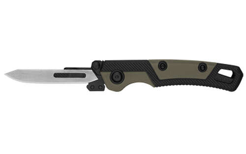 Knives Kershaw Lonerock RCK2 KERSHAW LONEROCK RBK2 2.8" BRN/BLK