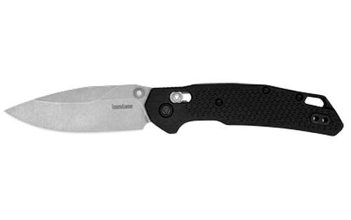 Knives Kershaw Heist KERSHAW HEIST 3.2" BLACK/STONEWASH