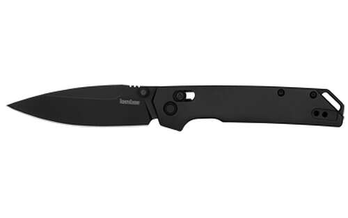 Knives Kershaw Iridium KERSHAW IRIDIUM 3.4" BLACK