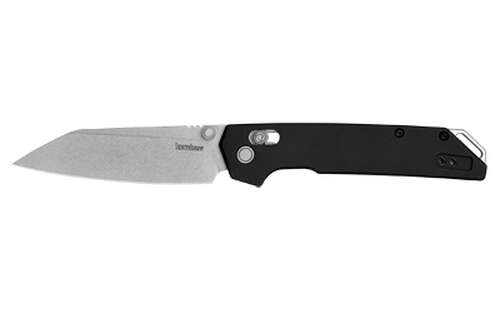 Knives Kershaw Iridium KERSHAW IRIDIUM RVRSE TANTO 3.4" BLK