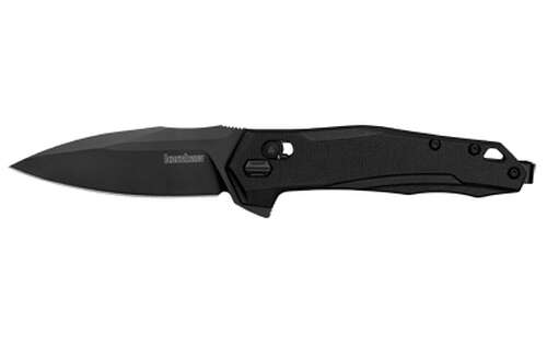 Knives Kershaw Monitor KERSHAW MONITOR 3" BLACK OXIDE